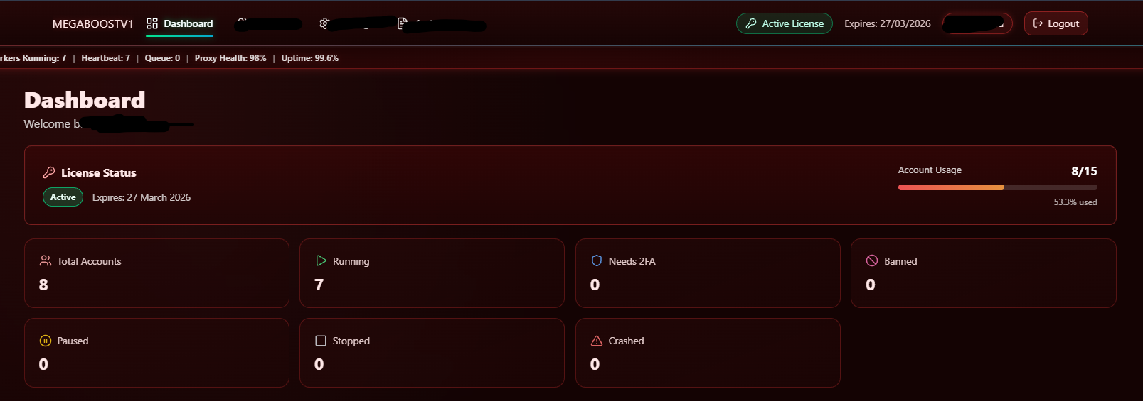 Bot MEGABOOSTV1 preview 1